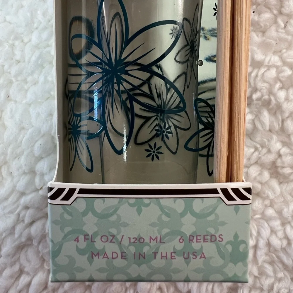 StellaMare by Pacifica Rosemary Mint Reed Diffuser Set of 2